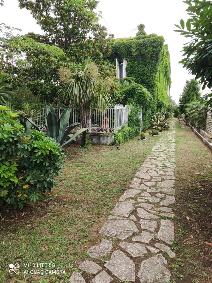 Voltapensieri Apartman Battipaglia Kültér fotó